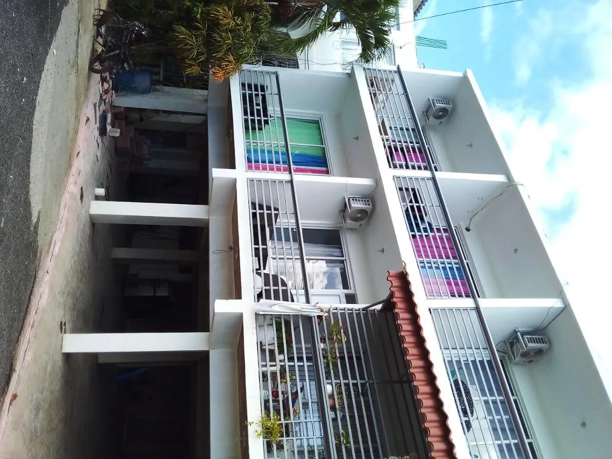 דירה Appart-Hotel Veras Samana No 8