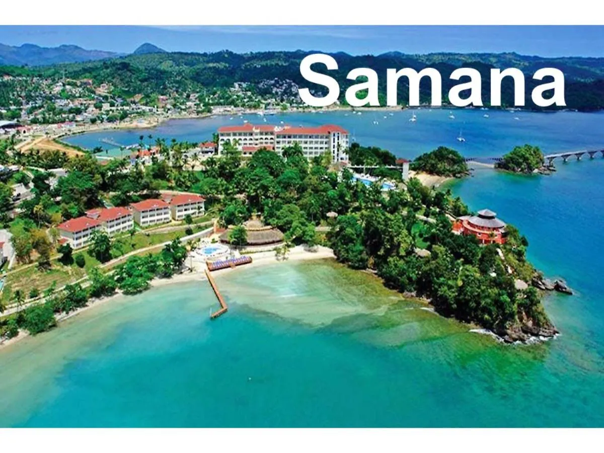 Appart-Hotel Veras Samana No 8 דירה